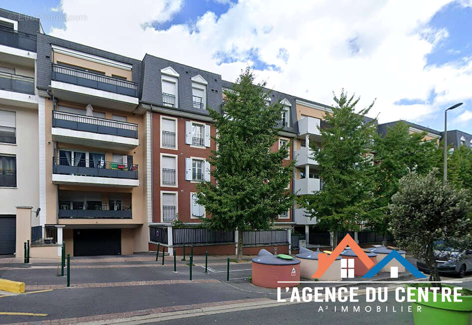 Appartement à FRANCONVILLE