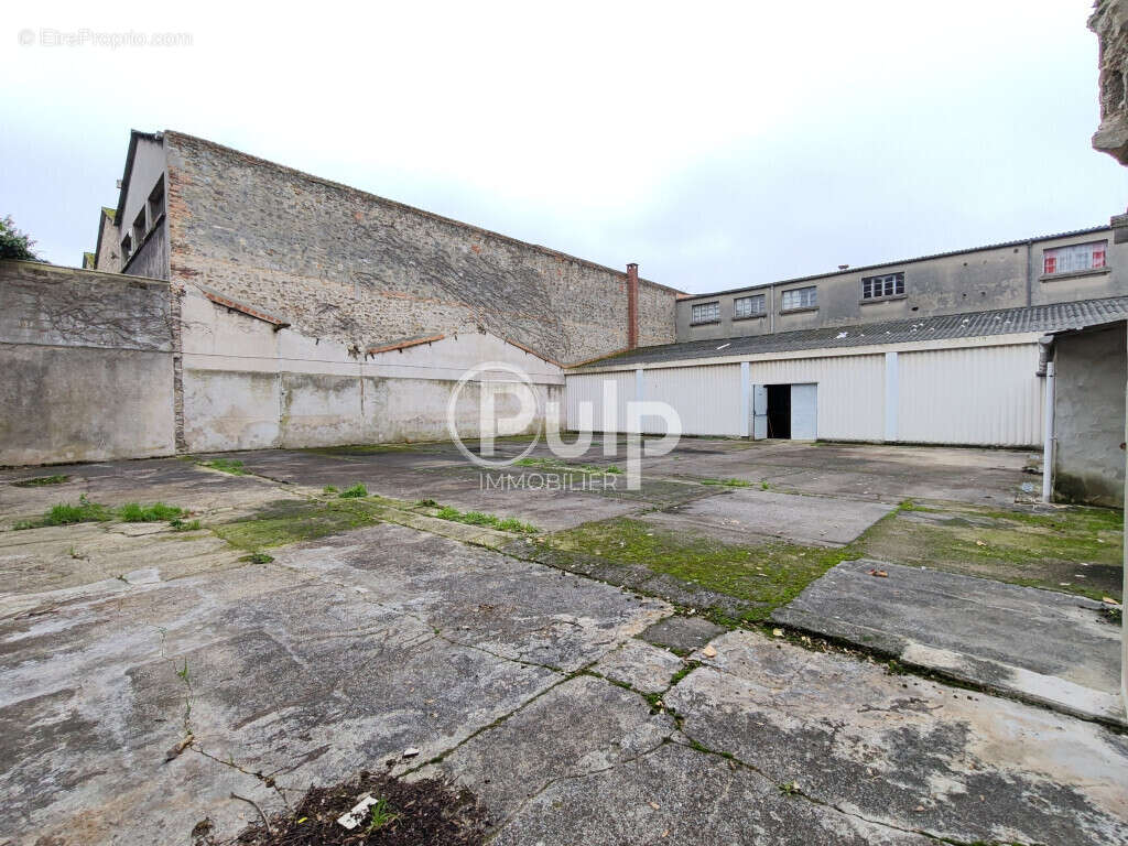 Commerce à BOULOGNE-SUR-MER