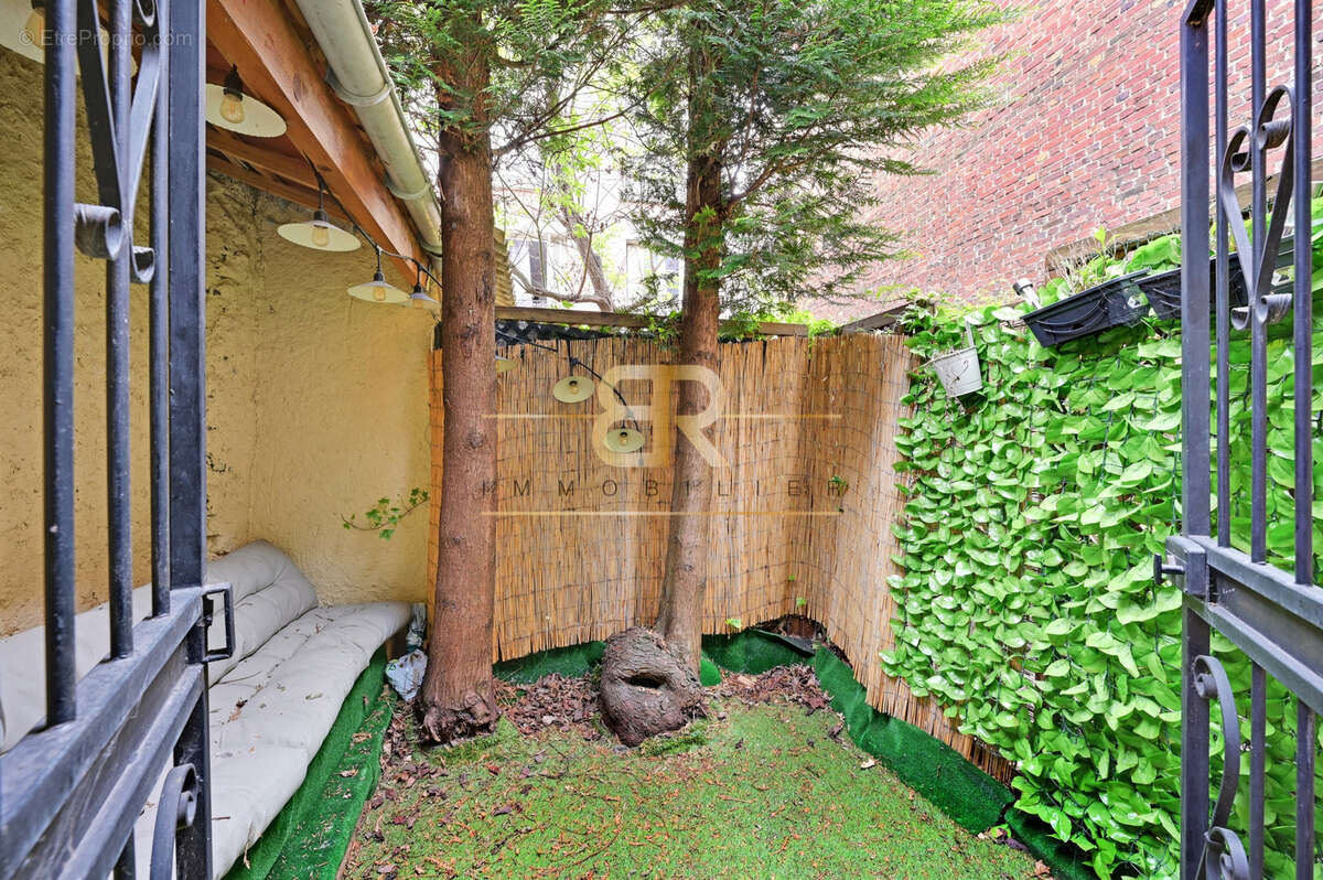 Maison à ASNIERES-SUR-SEINE