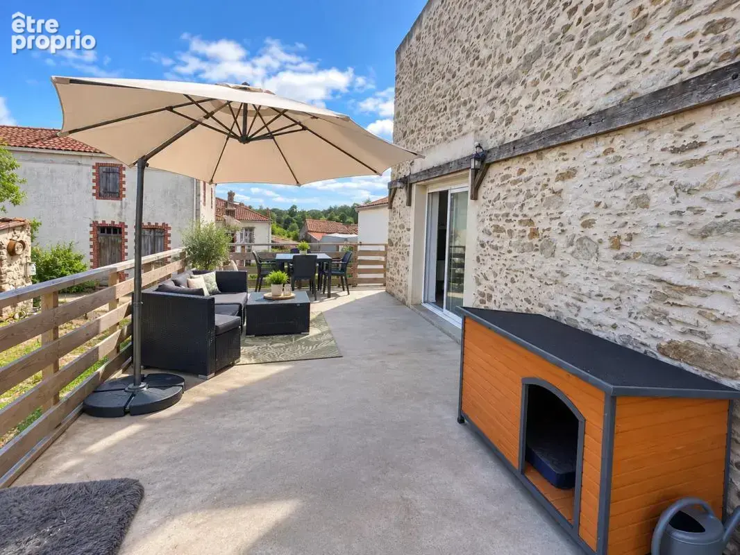 Maison 4chambres, jardin avec sa dépendance 126m2 habitables - photo 5