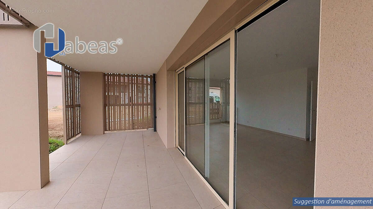 Appartement à GENAS