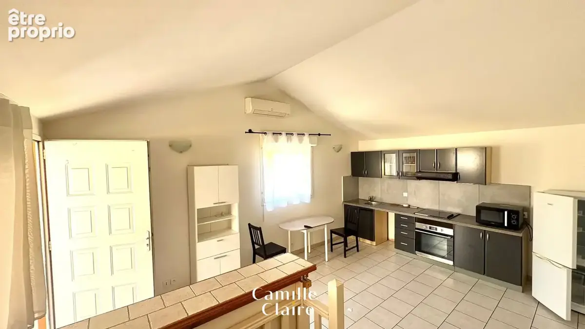Appartement à MIMET