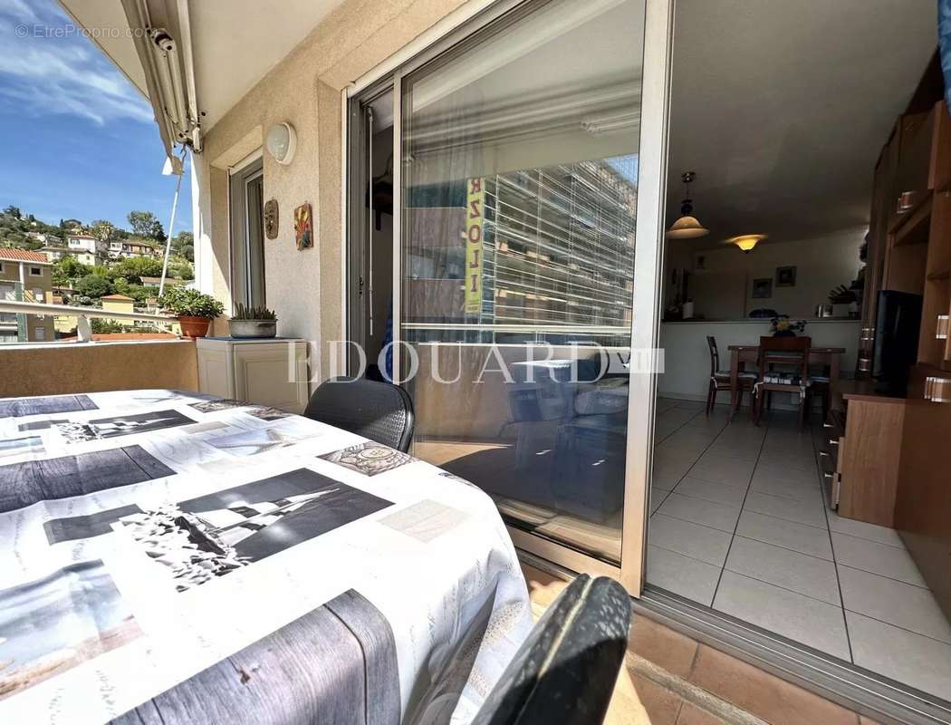 Appartement à MENTON