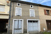 Maison à PRAT-BONREPAUX