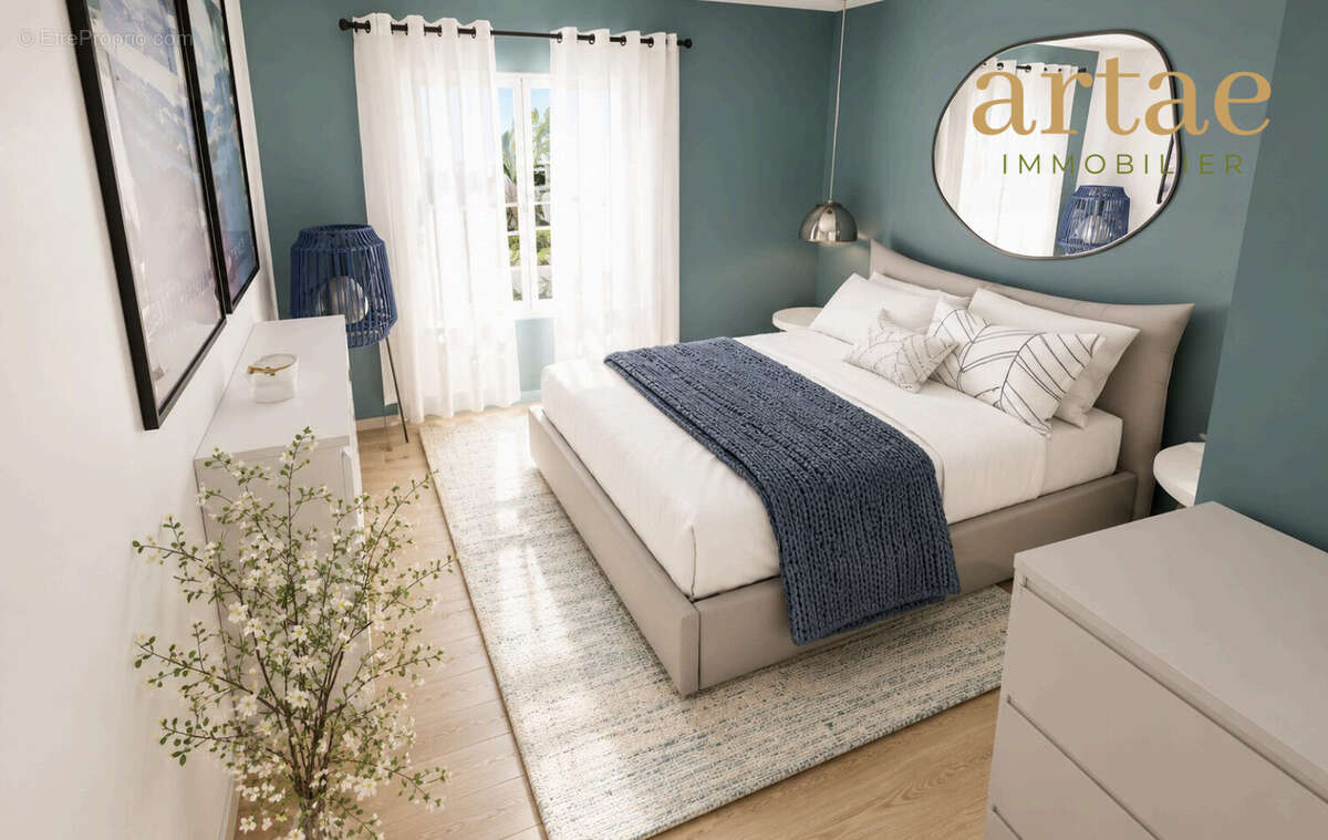 Appartement 40 m² à Saint-Genis-Laval  - photo 2