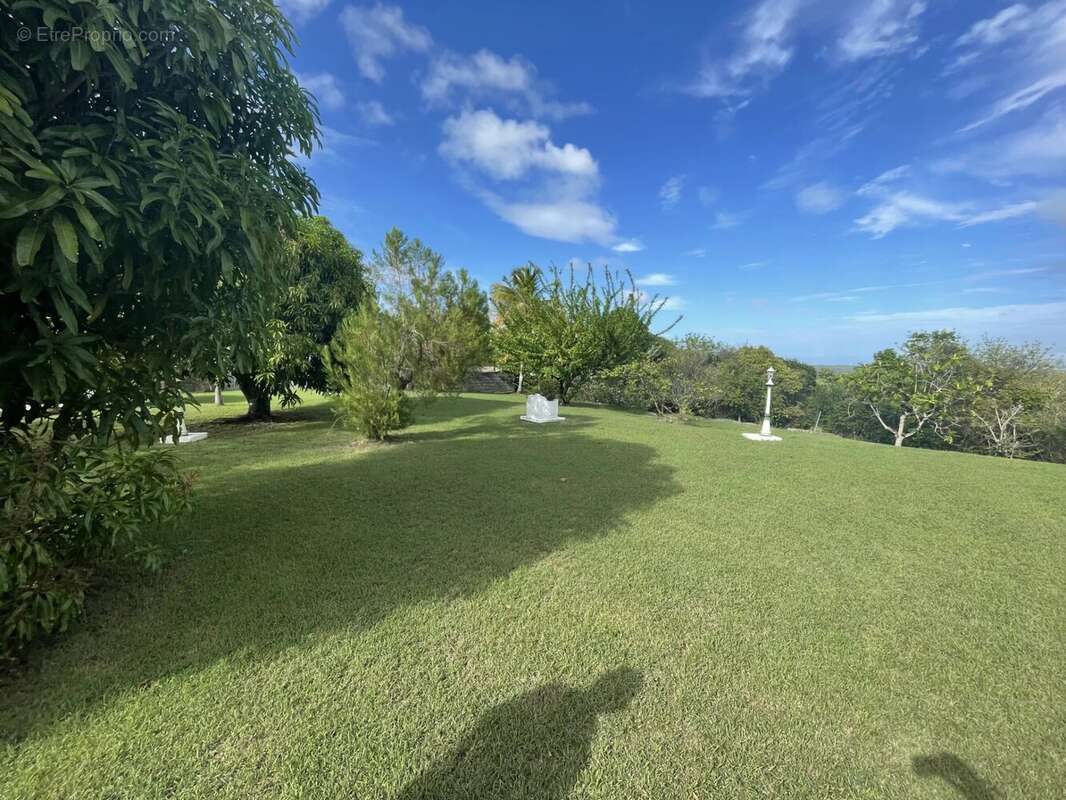 Maison à PORT-LOUIS