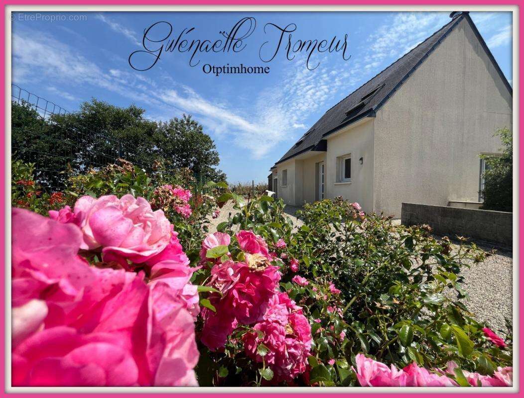 Maison à vendre 6 pièces SAINT SAUVEUR (29) - photo 14