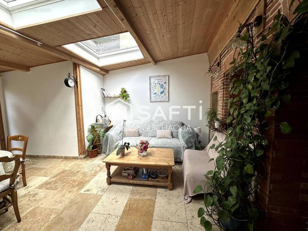 Photo 1 - Maison à SAUBENS