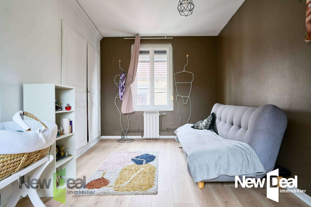 Maison à NOEUX-LES-MINES