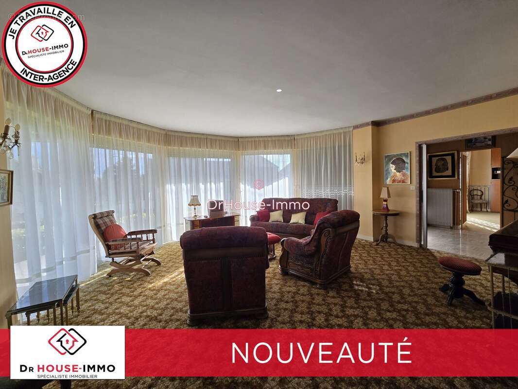 Maison à SAINT-MAIXENT-L&#039;ECOLE