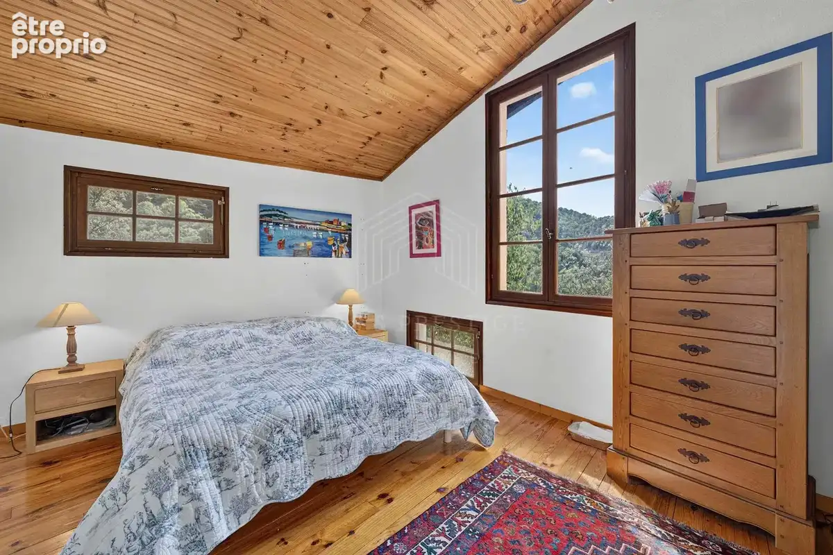 Maisons de vacances avec rivière, piscine, sur 1,25 hectare - photo 19