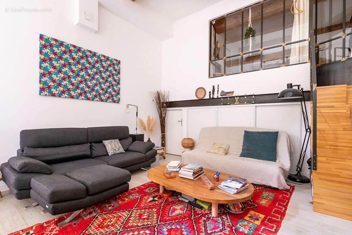 Appartement à LYON-4E