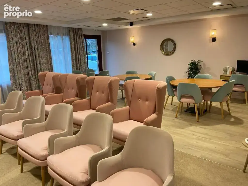 Investissement en residence Senior - photo 9