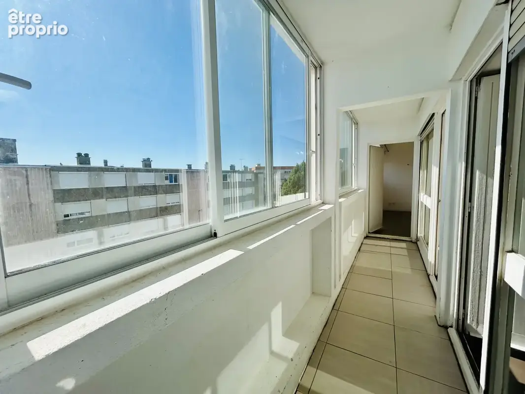 En exclusivité T4 en dernier étage avec ascenseur parking et cave - photo 9