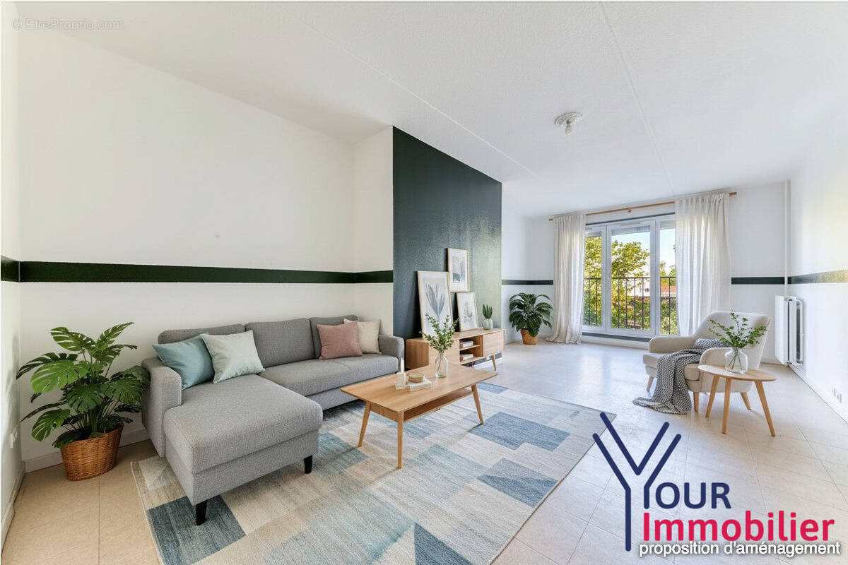 Appartement à VENISSIEUX