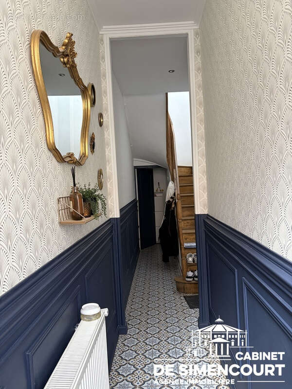 Maison à AMIENS