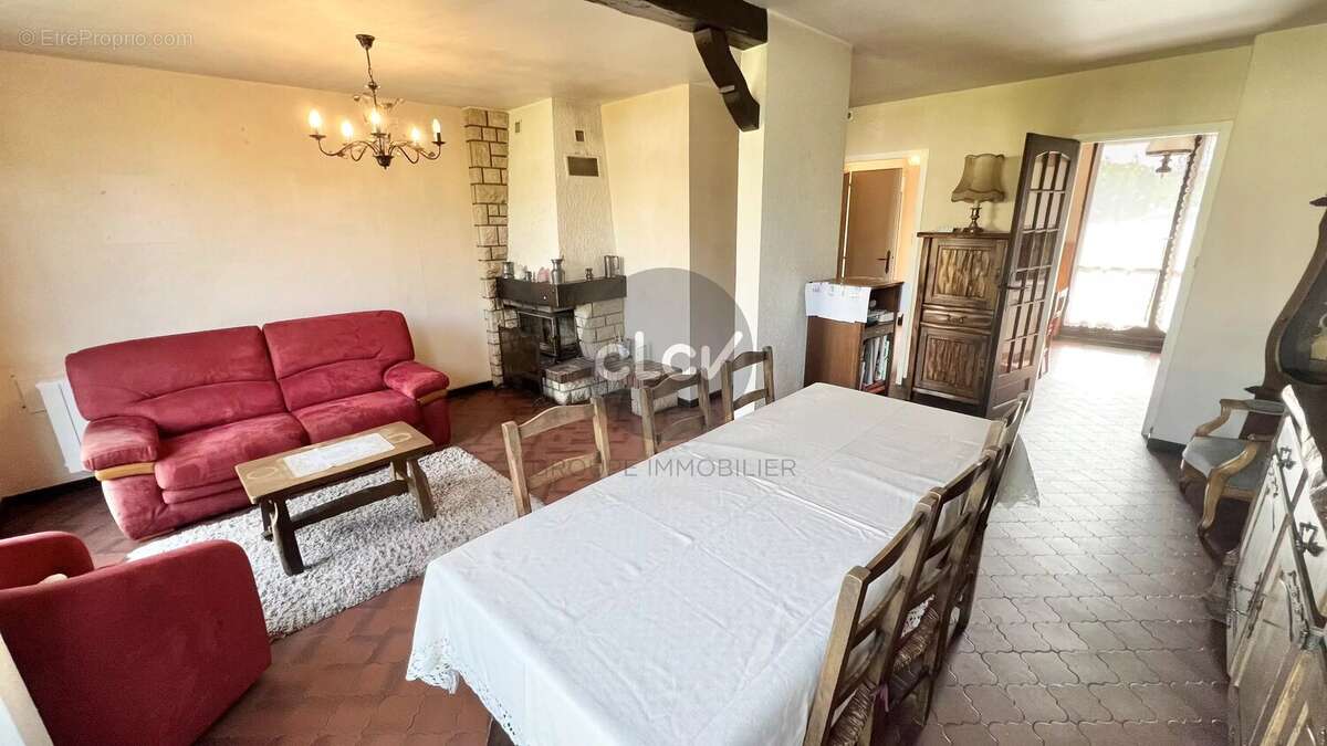 Maison à SEYNOD