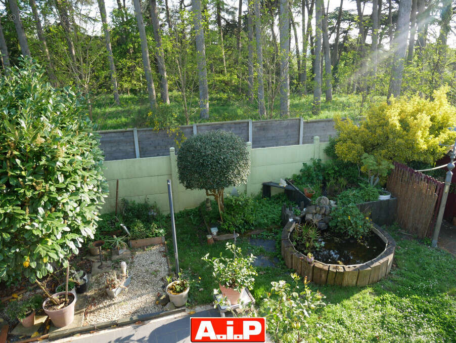 Maison à NUEIL-LES-AUBIERS