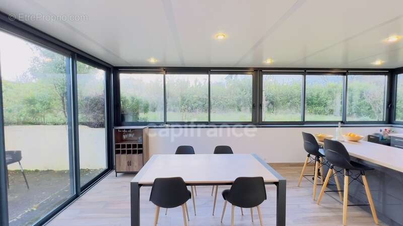 Maison à PLOGASTEL-SAINT-GERMAIN