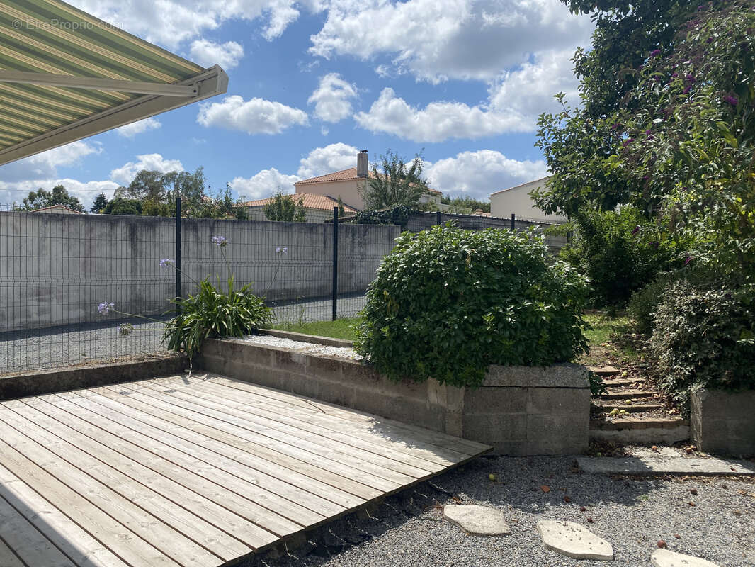 Maison à PONT-SAINT-MARTIN