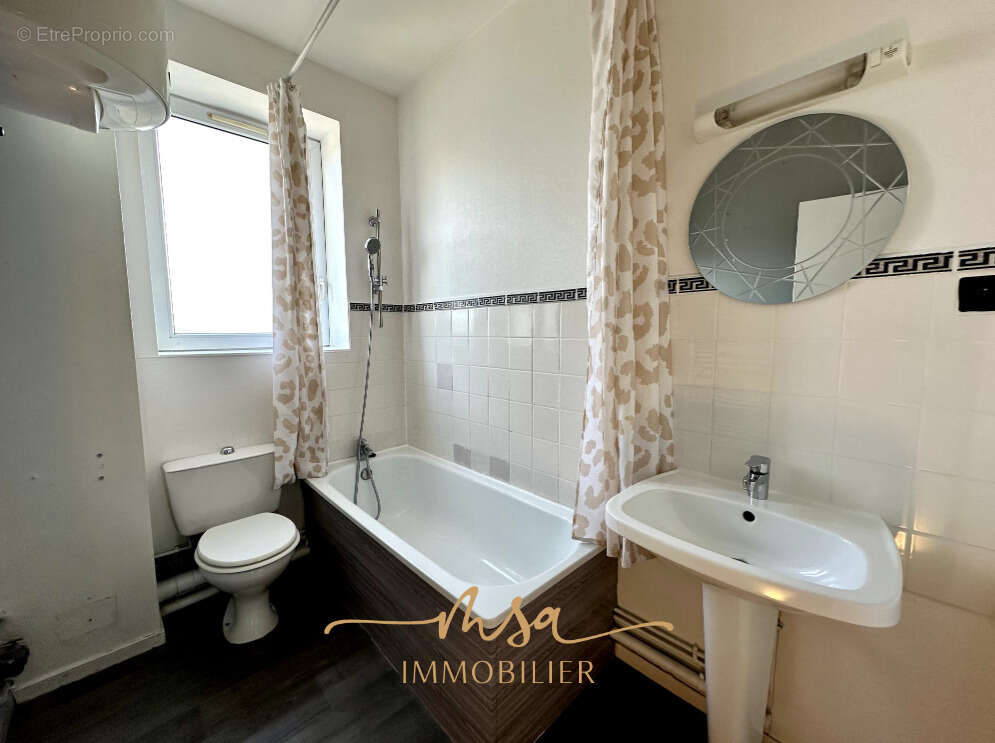 Appartement à ROUEN