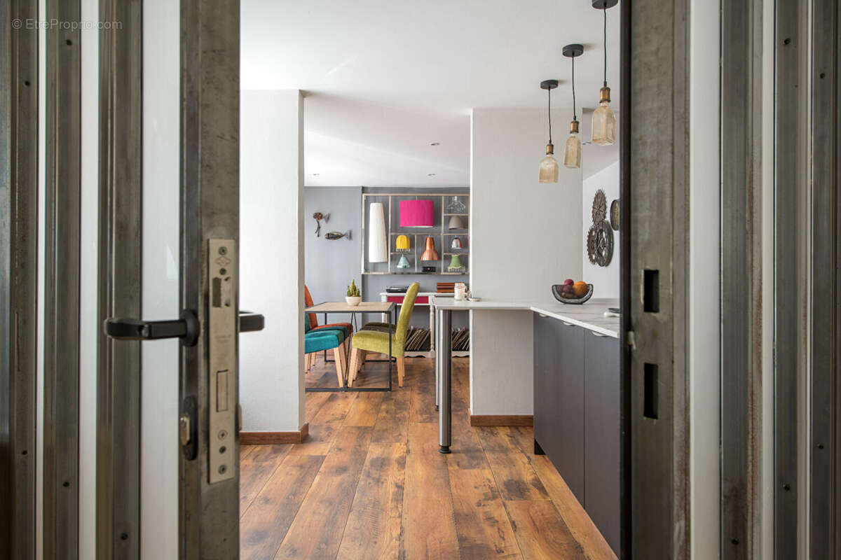 Appartement à LYON-1E
