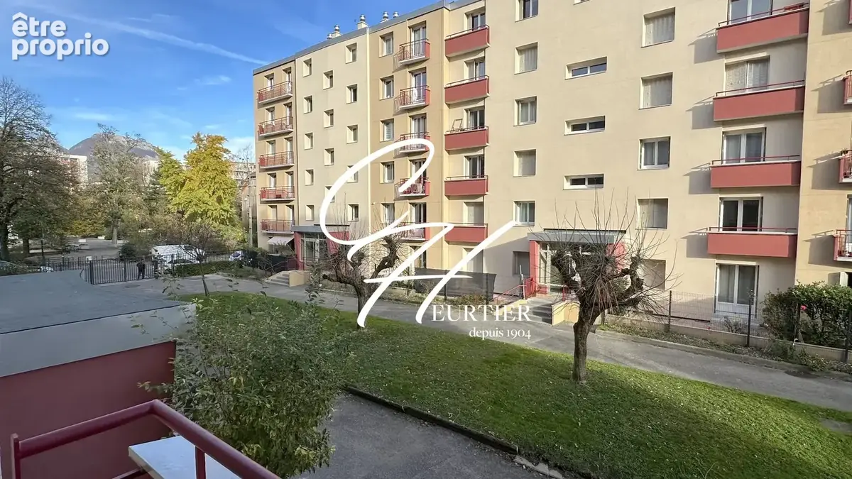 Photo Appartement à Grenoble au prix de N/C