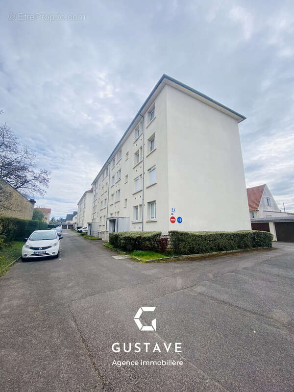 Appartement à DIJON