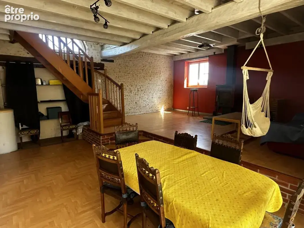 Grande propriété à 20' Ouest de Vendôme - photo 3