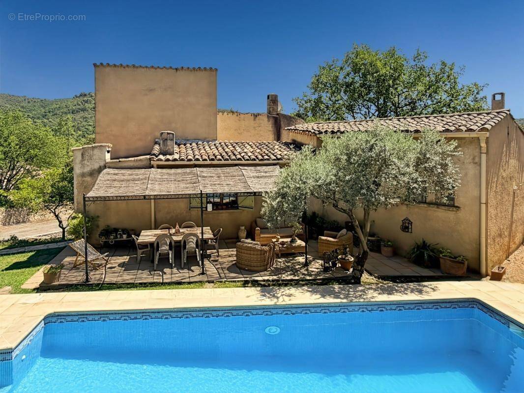 Maison à ORAISON
