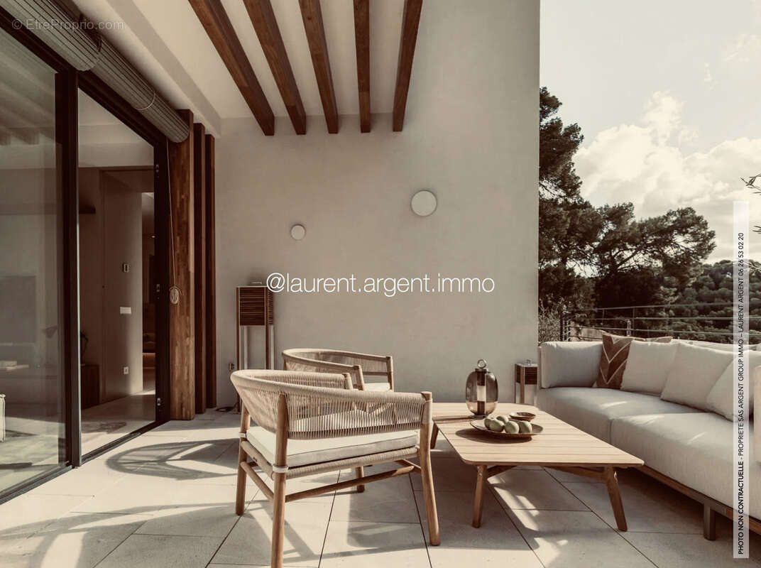 Appartement à LE LAVANDOU
