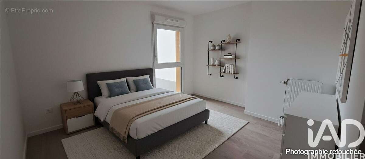 Photo 7 - Appartement à LE PETIT-QUEVILLY