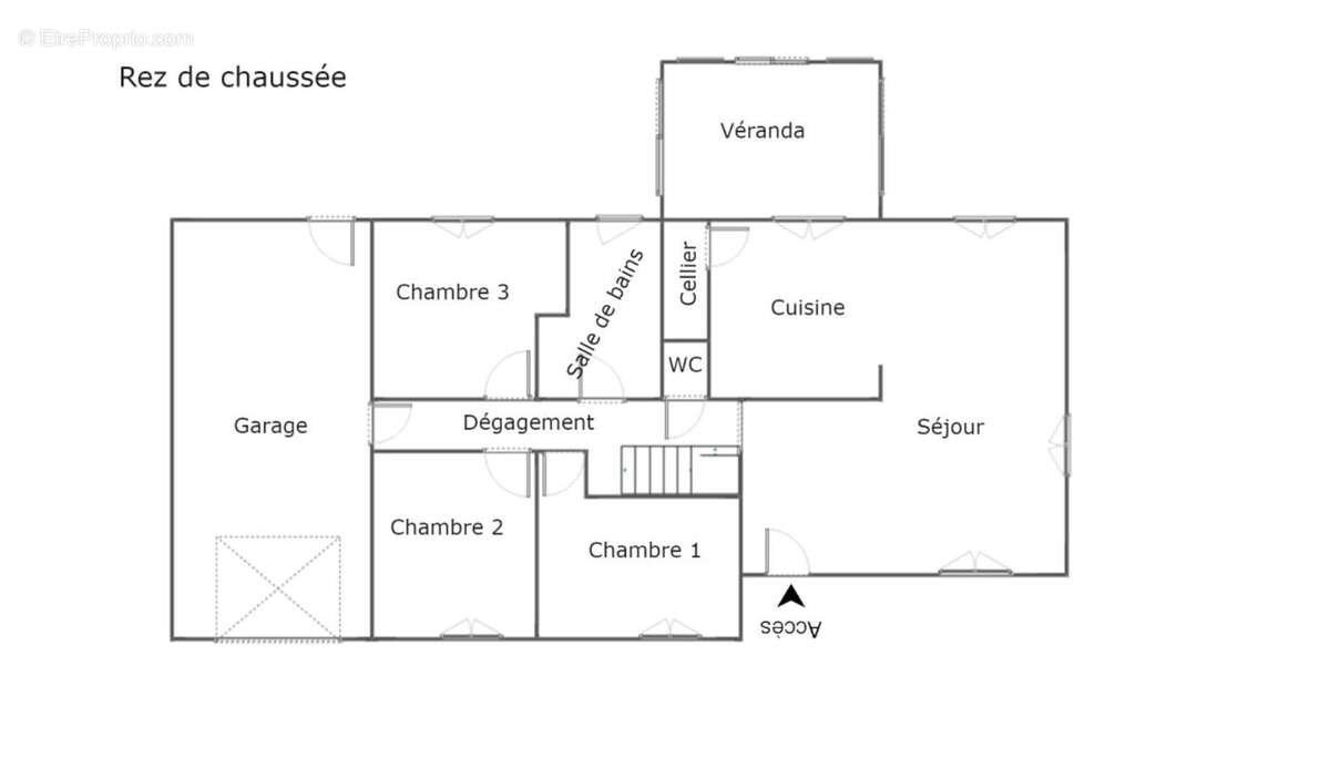 Maison à VERTOU