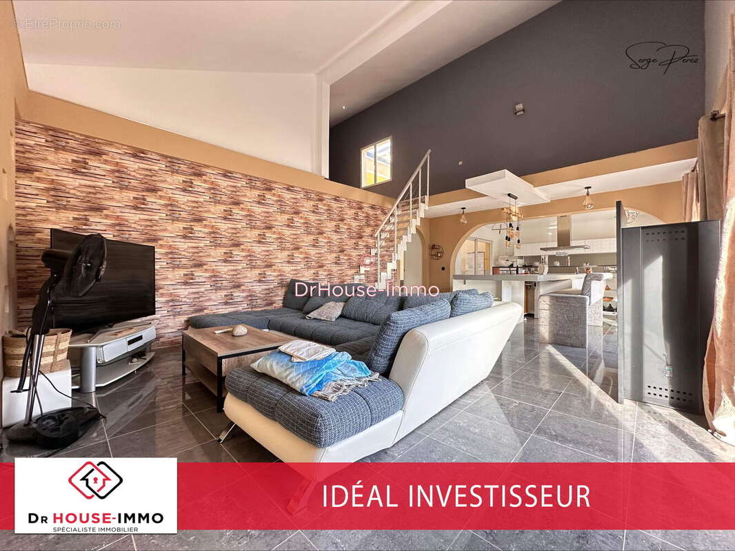 Maison à RUMERSHEIM-LE-HAUT