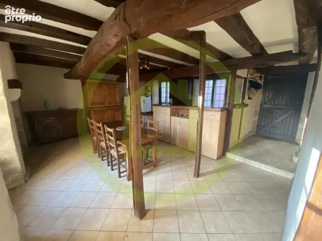 Maison 4 pièces 124 m² à vendre à Saint-Genest-D'ambiere (86260) - photo 4