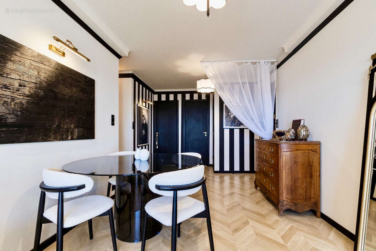 Appartement à BEAUSOLEIL