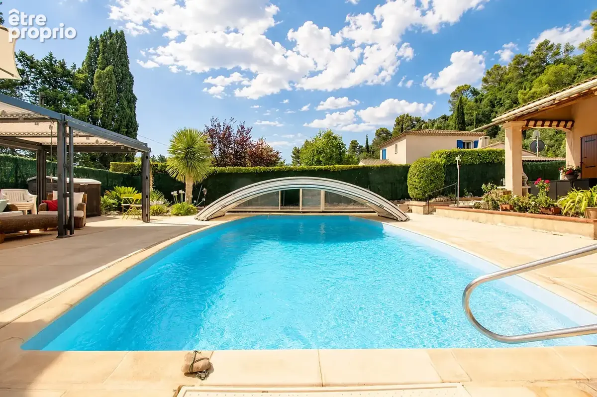 EXCLUSIVITÉ A VENDRE Maison Vidauban 4 pièces 130 m2 - Garage- piscine- Studio indépendant 29m2 - photo 12