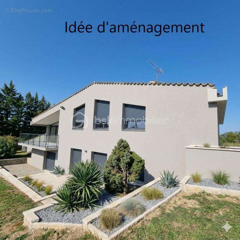Maison à FLEURANCE