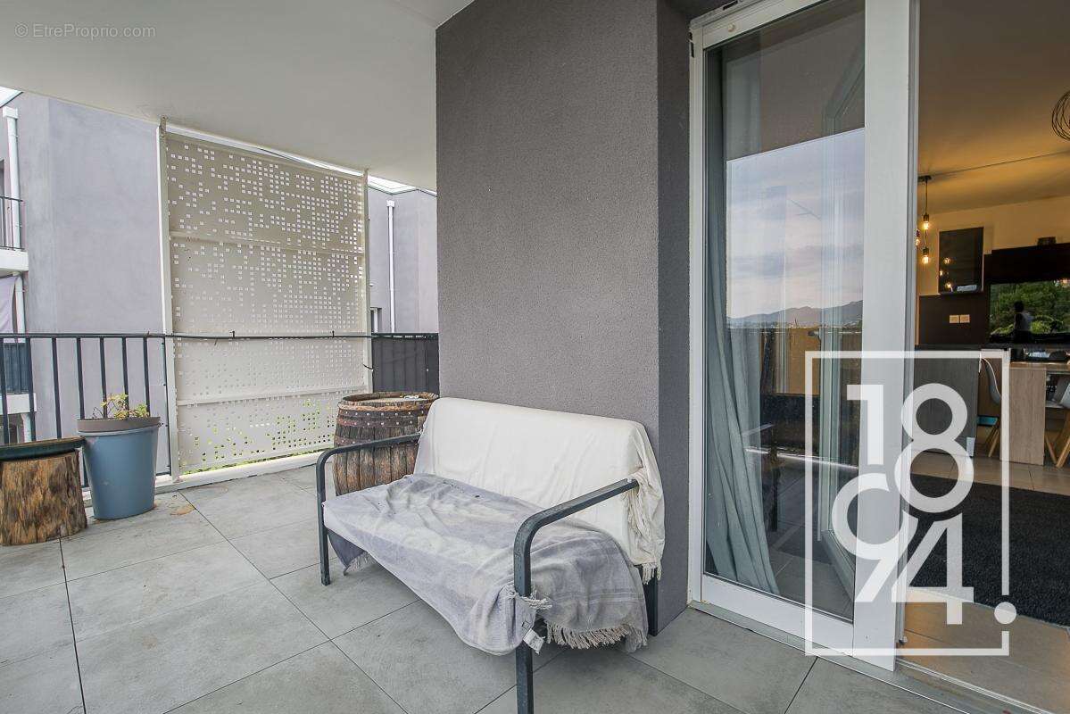 Appartement à MARSEILLE-13E