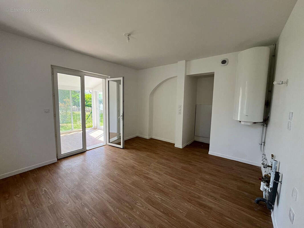 Appartement à BOUCAU