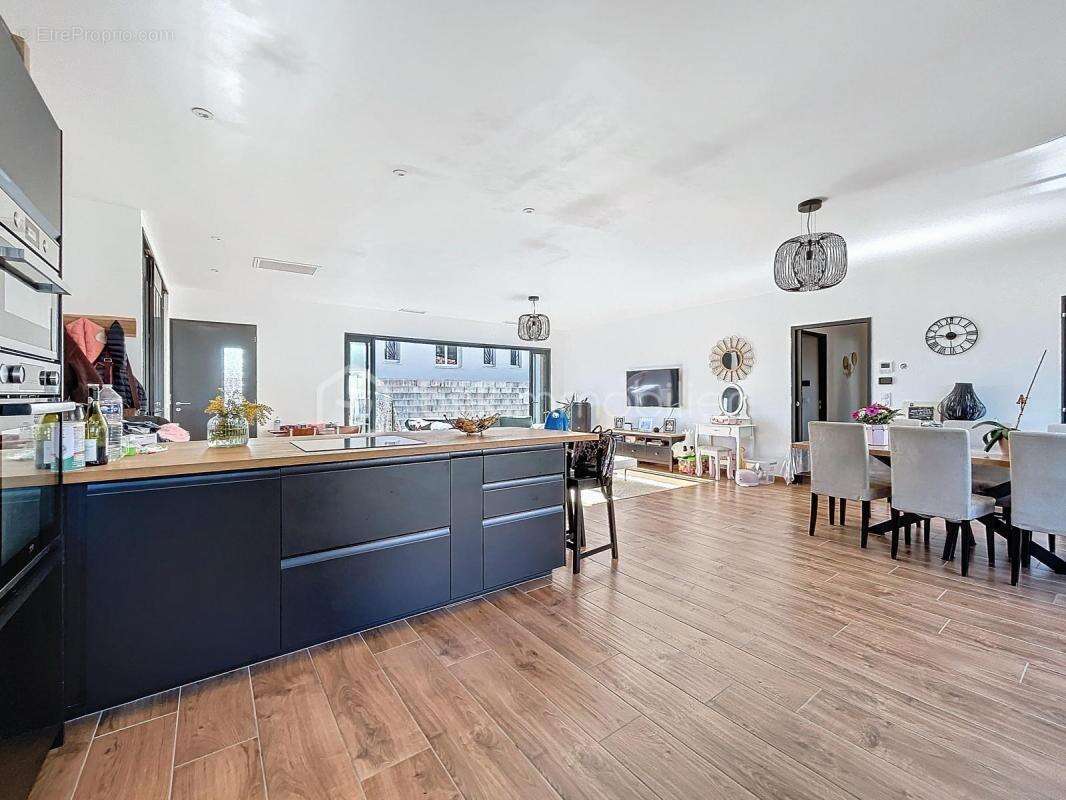 Maison à CLERMONT-L'HERAULT