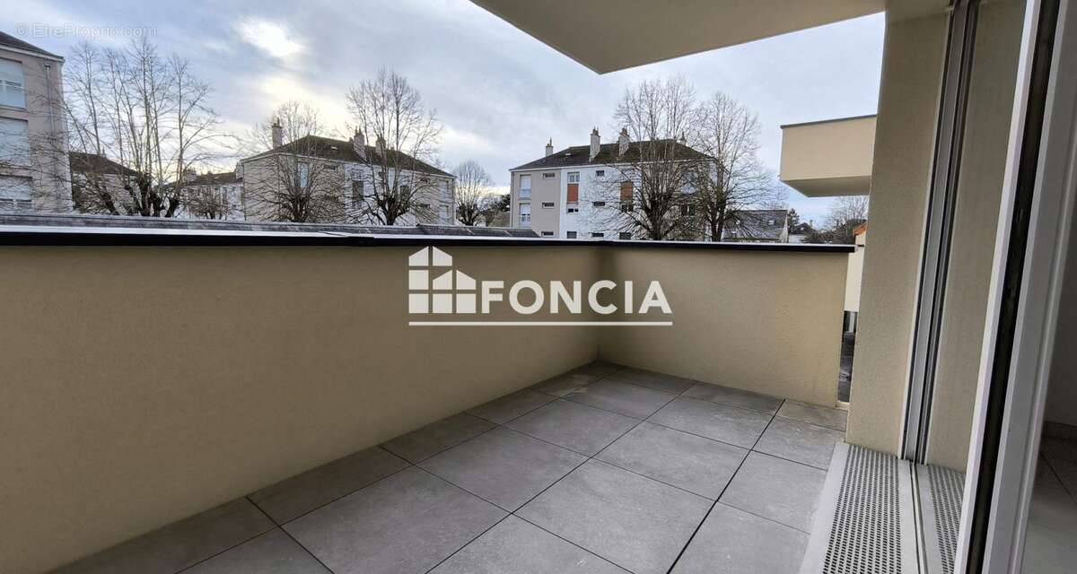 Appartement à AMBOISE