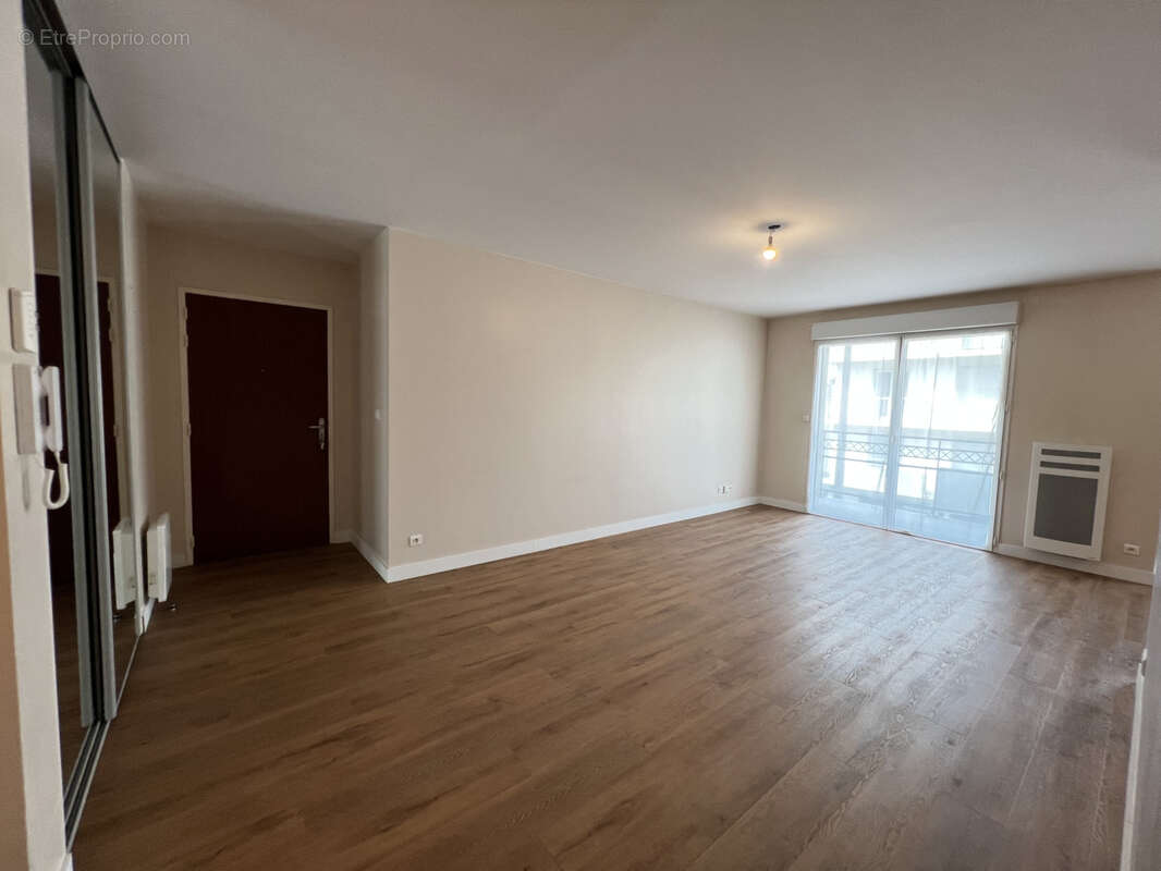 Appartement à LA ROCHE-SUR-YON