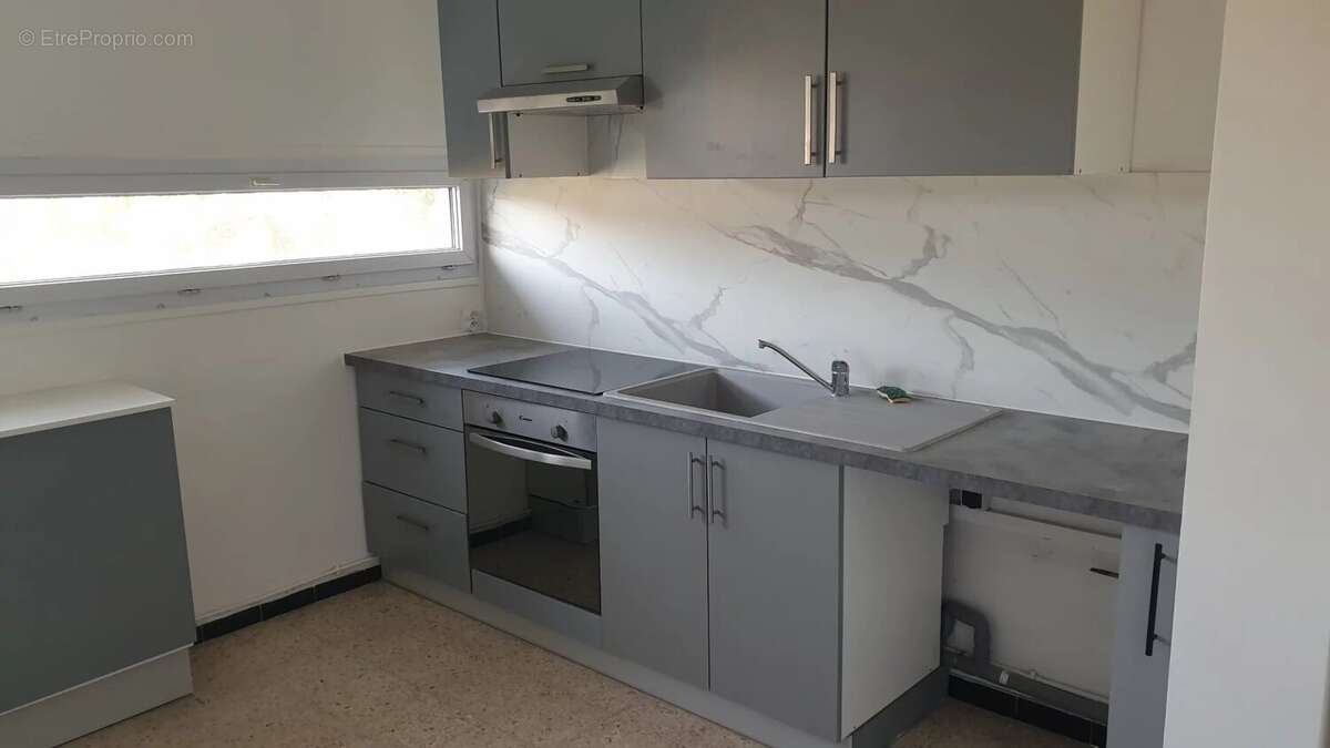 Appartement à ALES