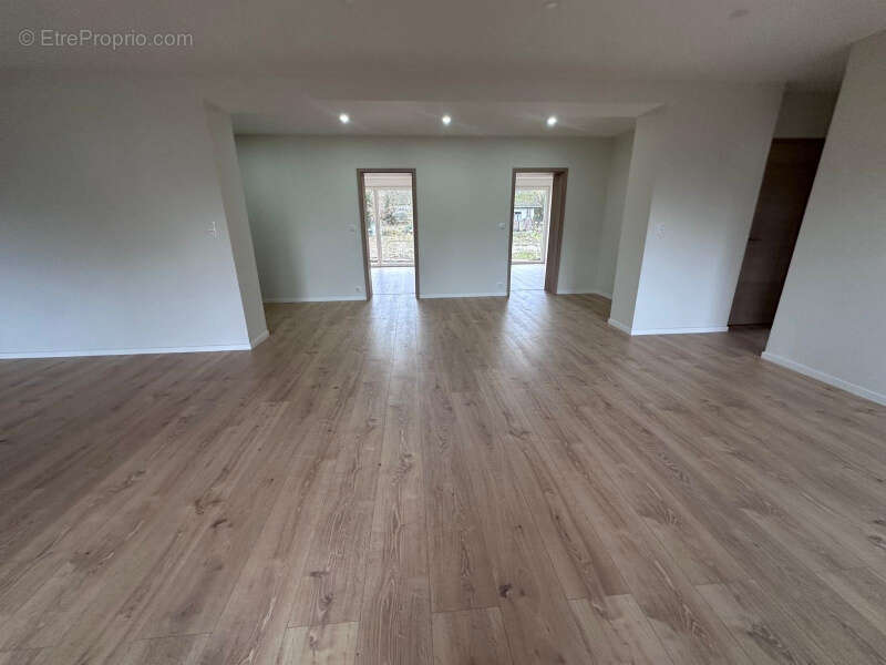 Appartement à MORSCHWILLER-LE-BAS