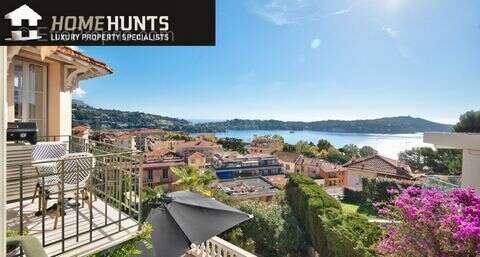 Appartement à VILLEFRANCHE-SUR-MER