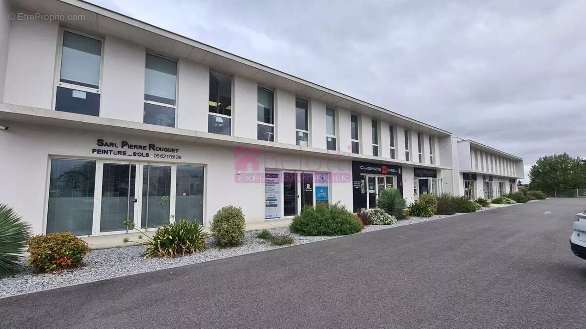 Commerce à PORTET-SUR-GARONNE