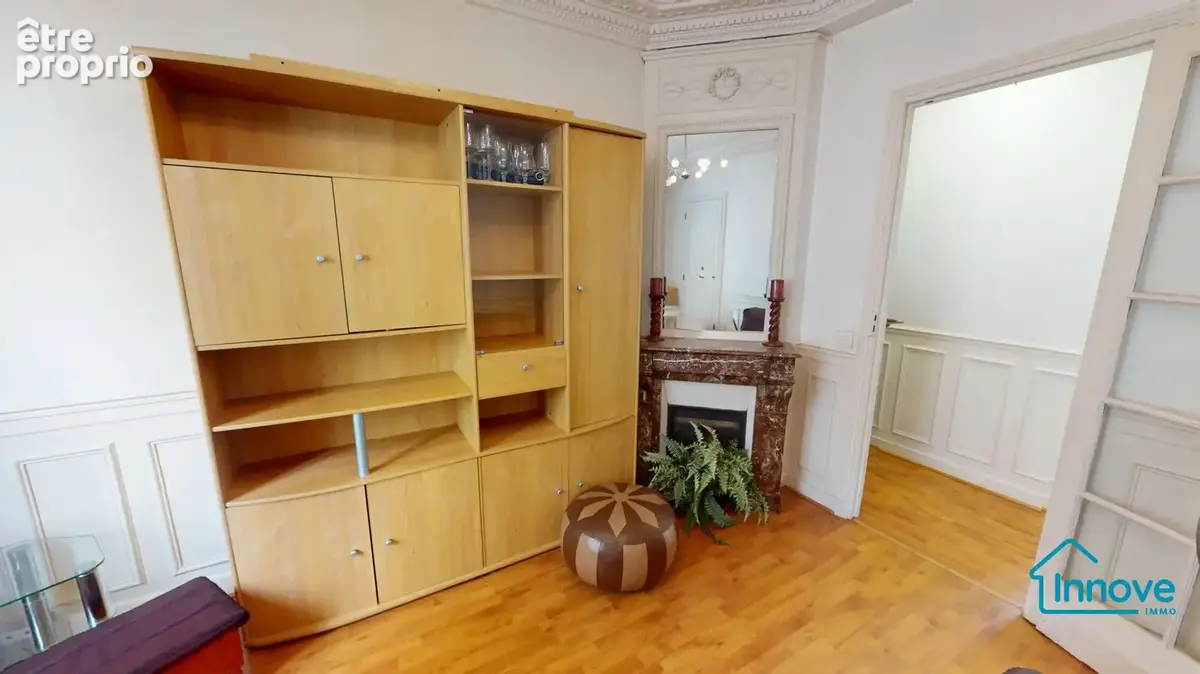Appartement 41 m² à Paris-14e  - photo 4