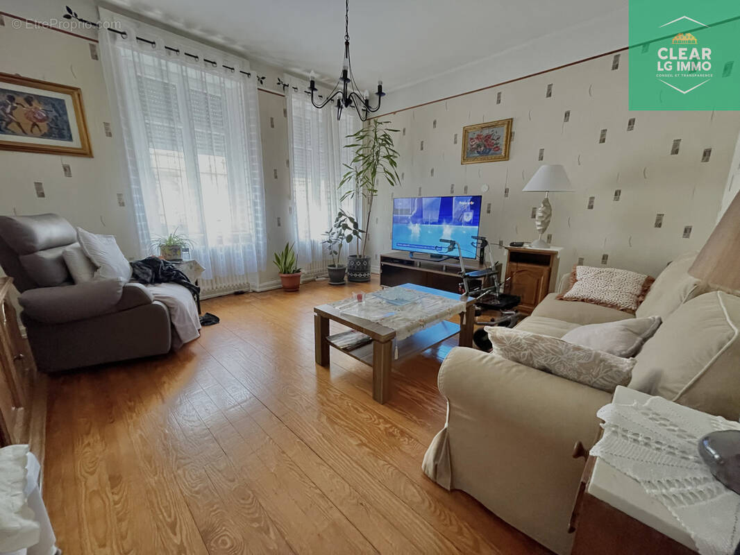 Appartement à THIONVILLE