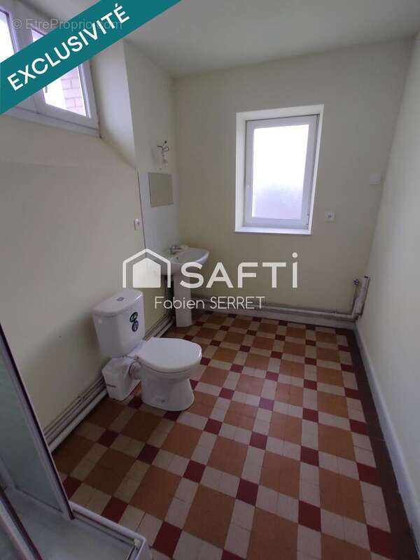 Photo 8 - Maison à CAUMONT-L&#039;EVENTE